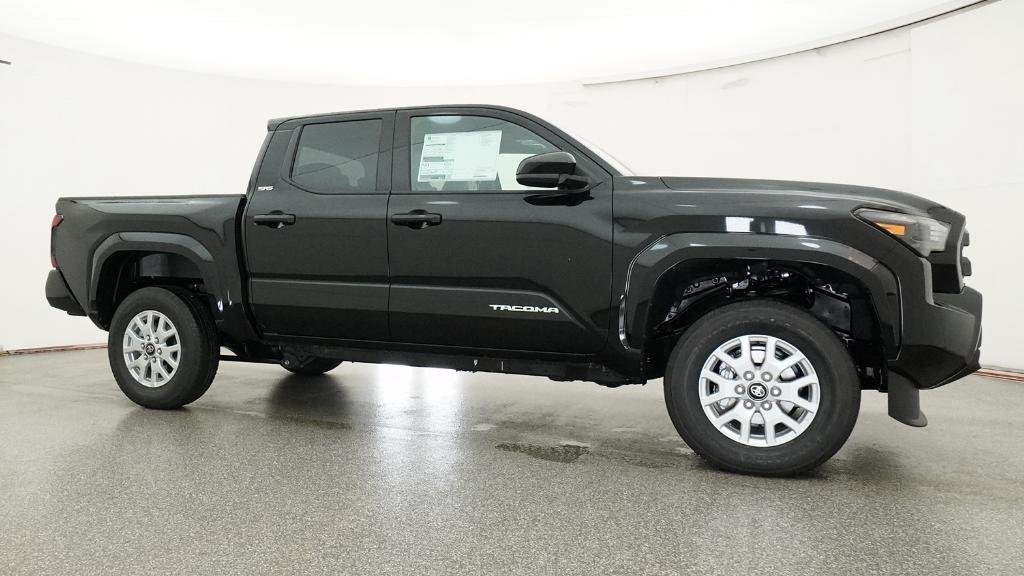 New 2026 Black Toyota SR5 image 42