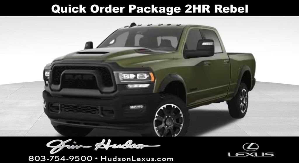 2024 RAM Ram 2500 Pickup