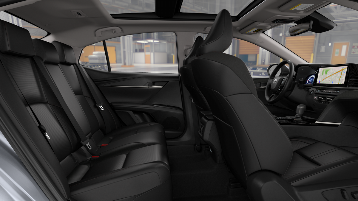 New 2026 Underground Toyota XLE image 21