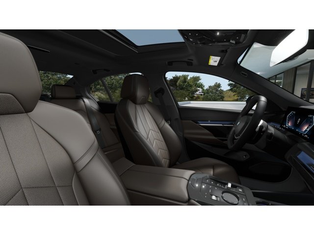 New 2027 Cape York Green Metallic BMW 530i image 9