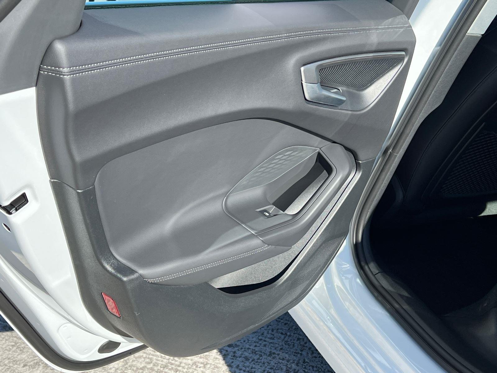 Used 2025 Glacier White Metallic Audi Premium image 22