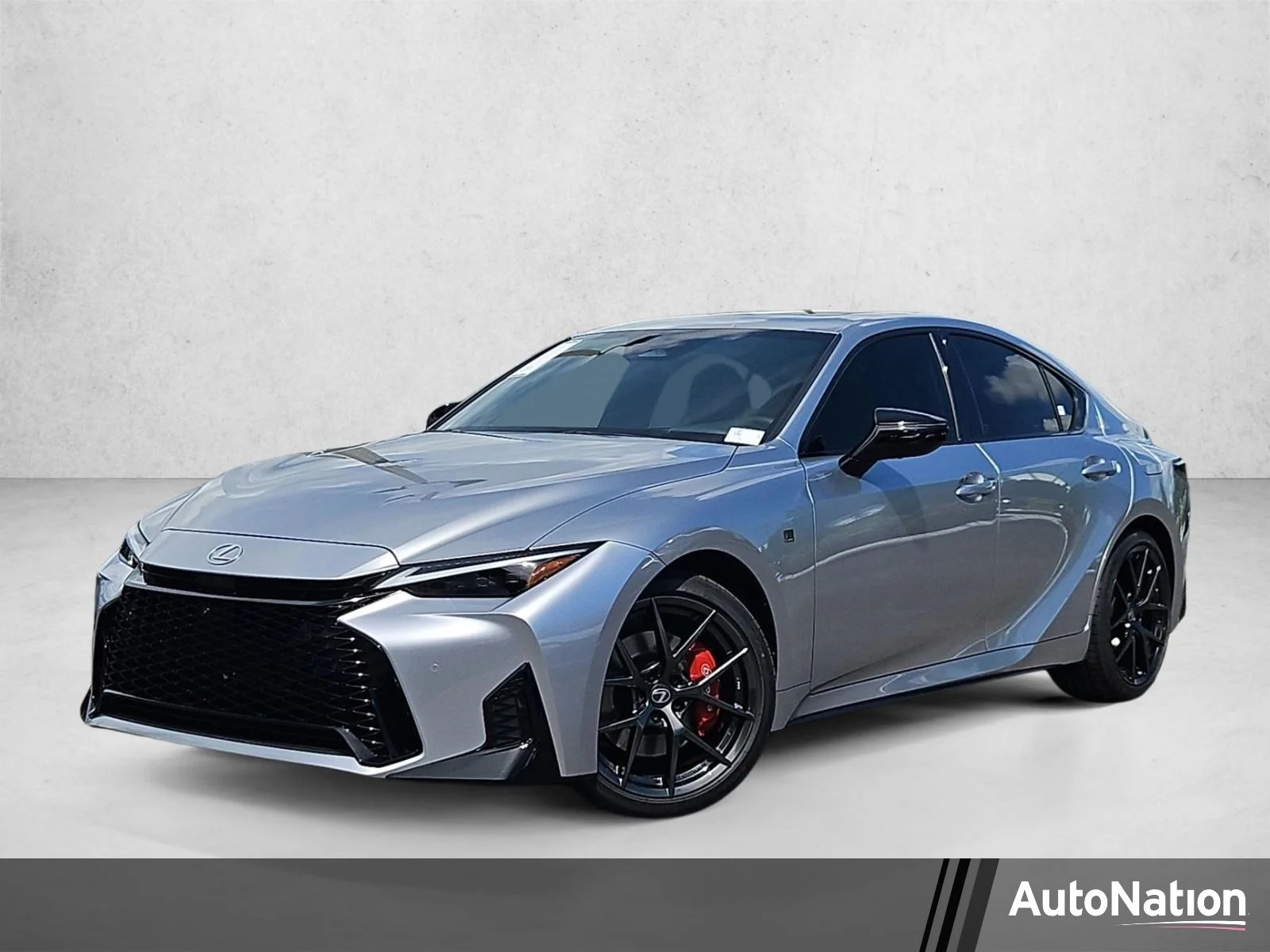 2026 Lexus IS  350 F SPORT