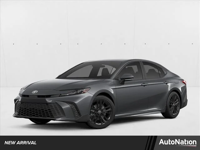 Used 2025  Toyota SE image 1