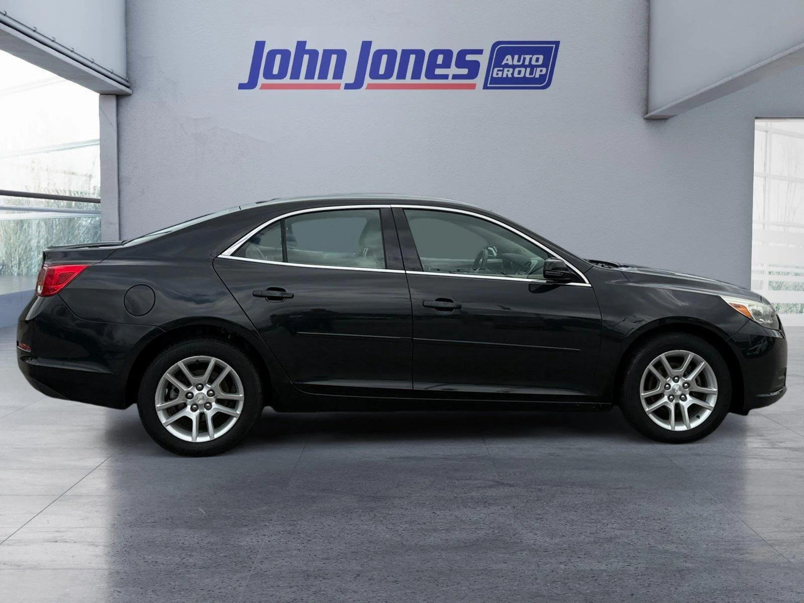 Used 2013 Black Granite Metallic Chevrolet LT image 7