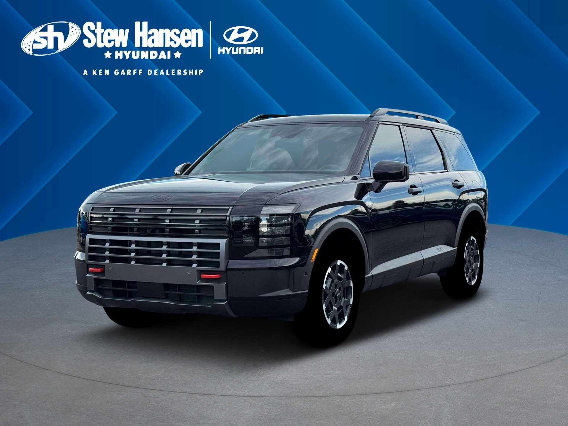 2026 Hyundai Palisade