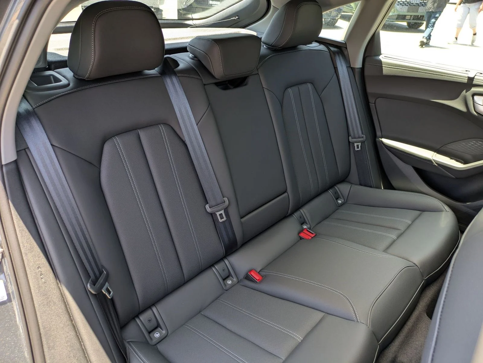 New 2026 Gray Audi  image 11