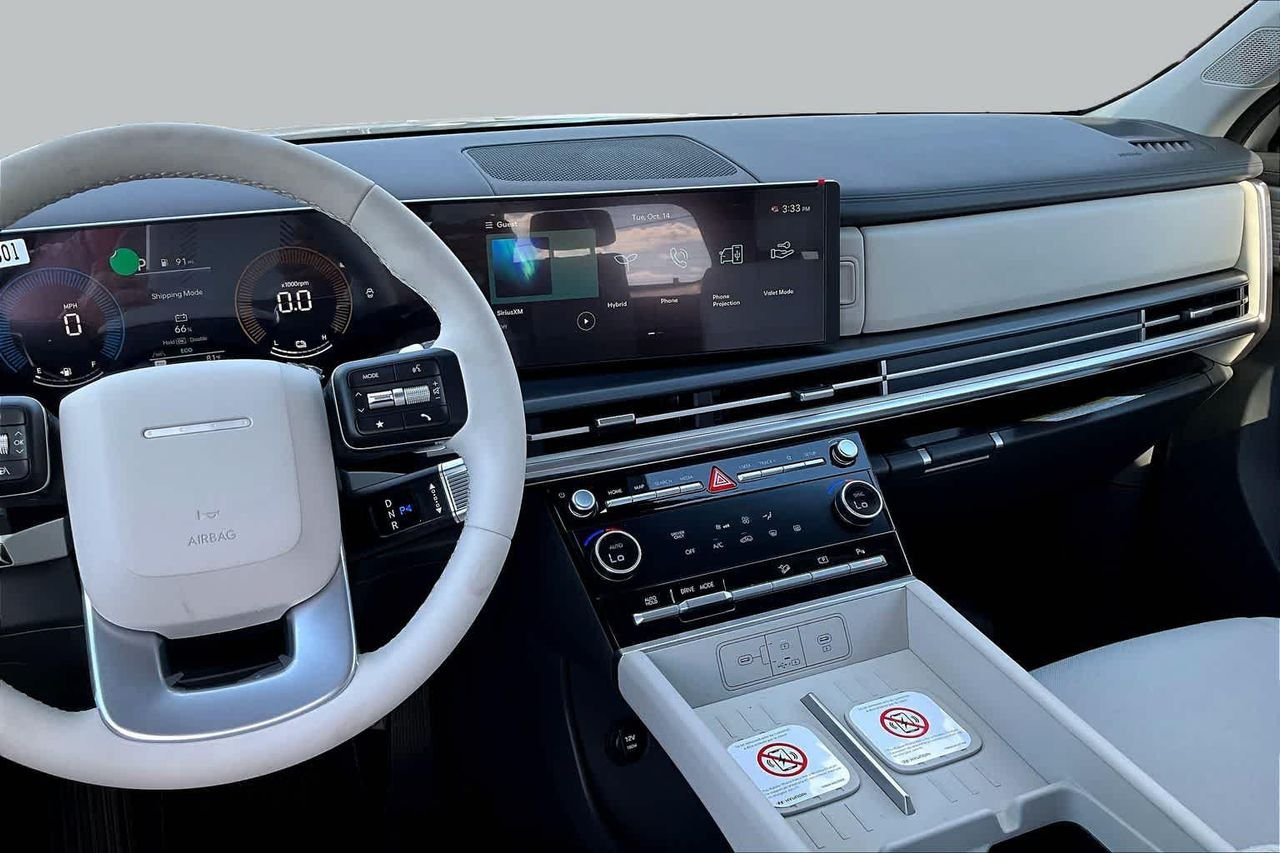 2026 Hyundai Santa Fe SE - Photo 6