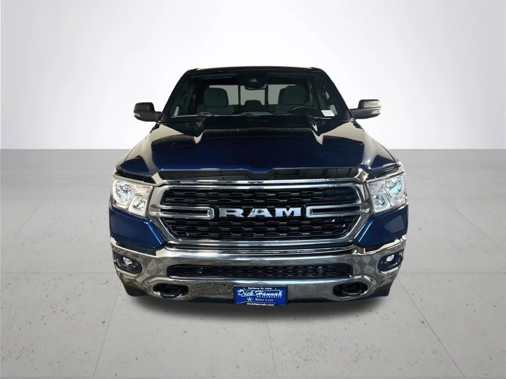 Used 2023 Blue Ram Big Horn/Lone Star image 3