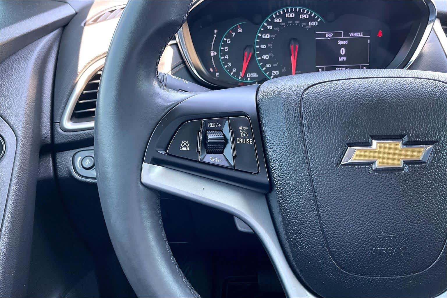 Used 2020 Satin Steel Metallic Chevrolet LT image 23
