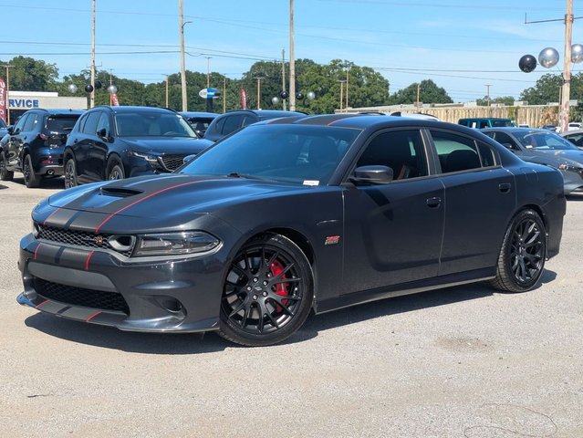 2019 Dodge Charger Charger Scat Pack R/T Scat Pack