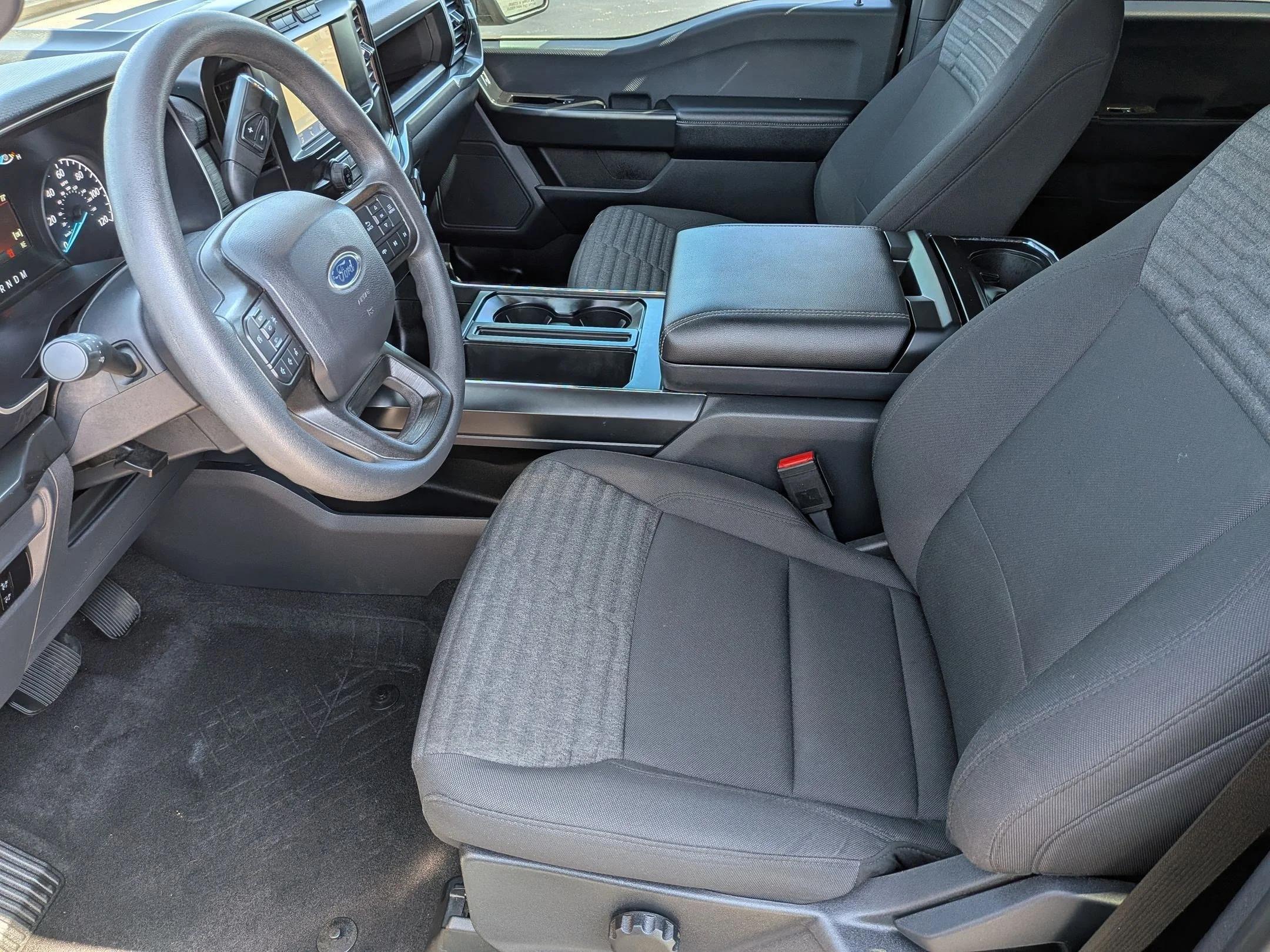 Used 2023 Black Ford XL image 11