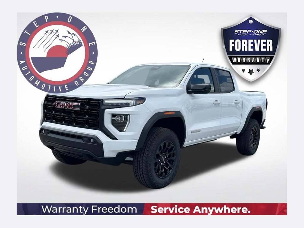 2026 GMC Canyon Elevation - Photo 1