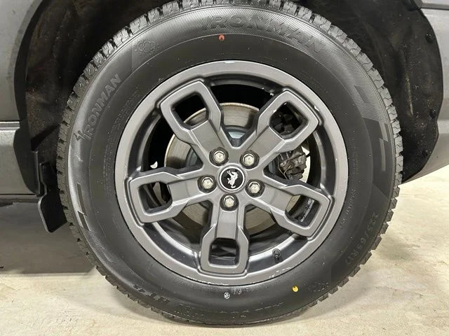 Used 2022 Black Ford Big Bend image 23