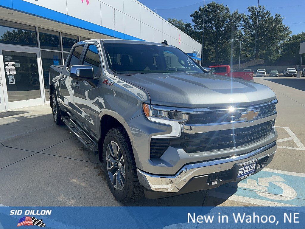 2026 Chevrolet Silverado 1500 LT - Photo 7