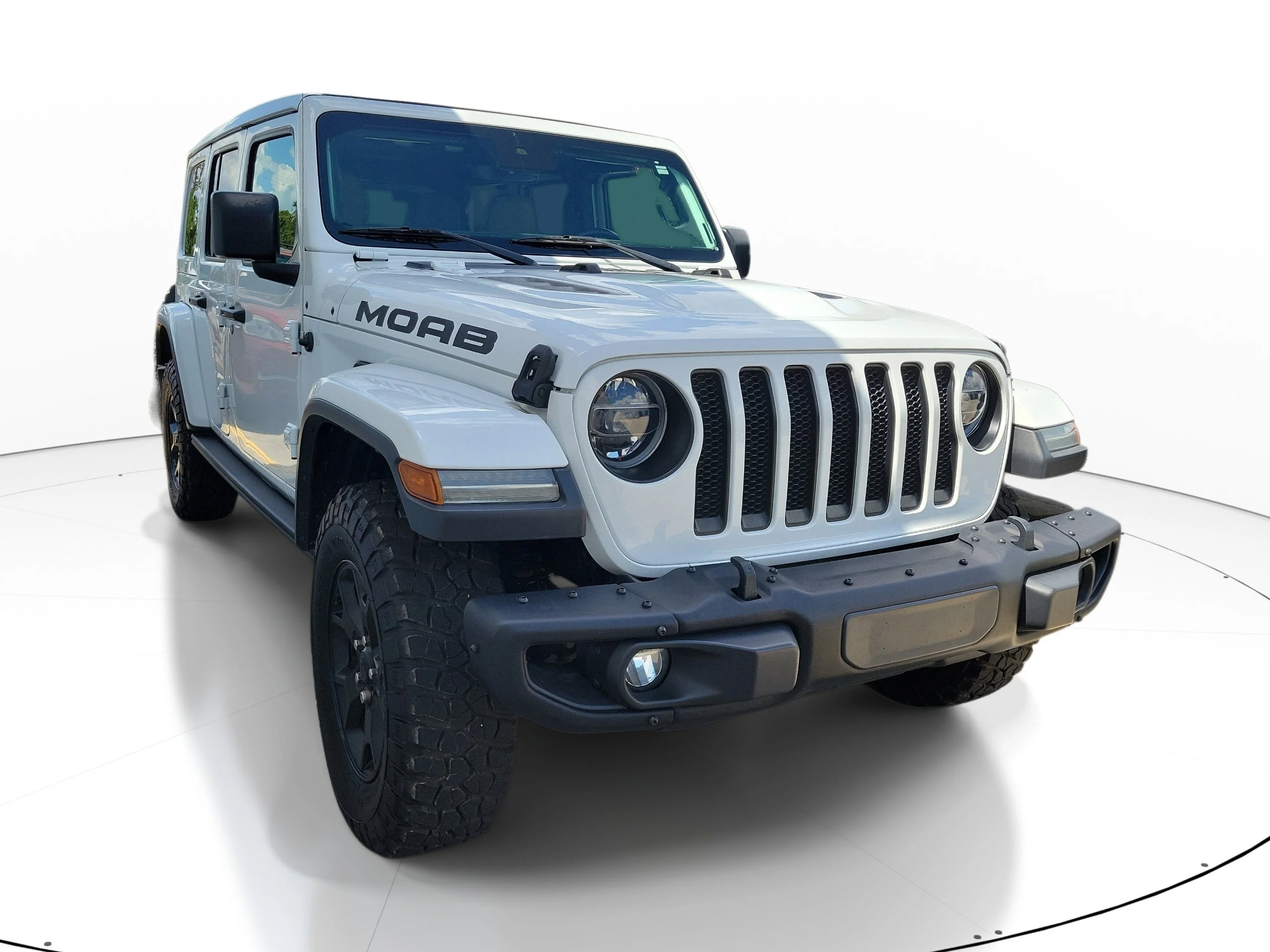 2019 Jeep Wrangler Moab's photo