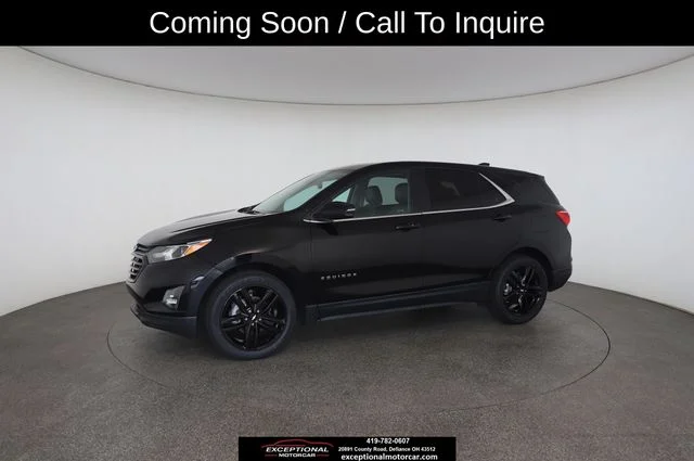 Used 2021 Black Chevrolet LT image 5