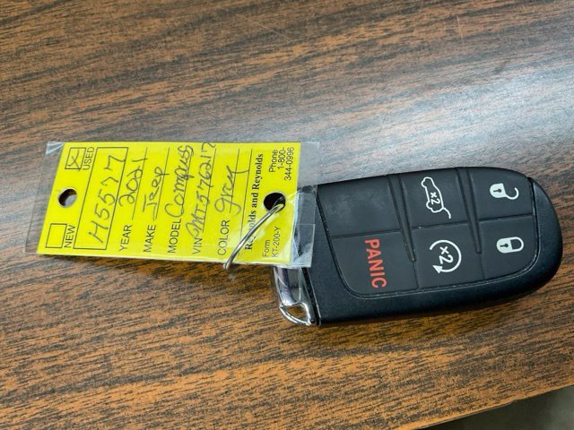 Certified Used 2021 Crystal Metallic Jeep 80th Special Edition image 45