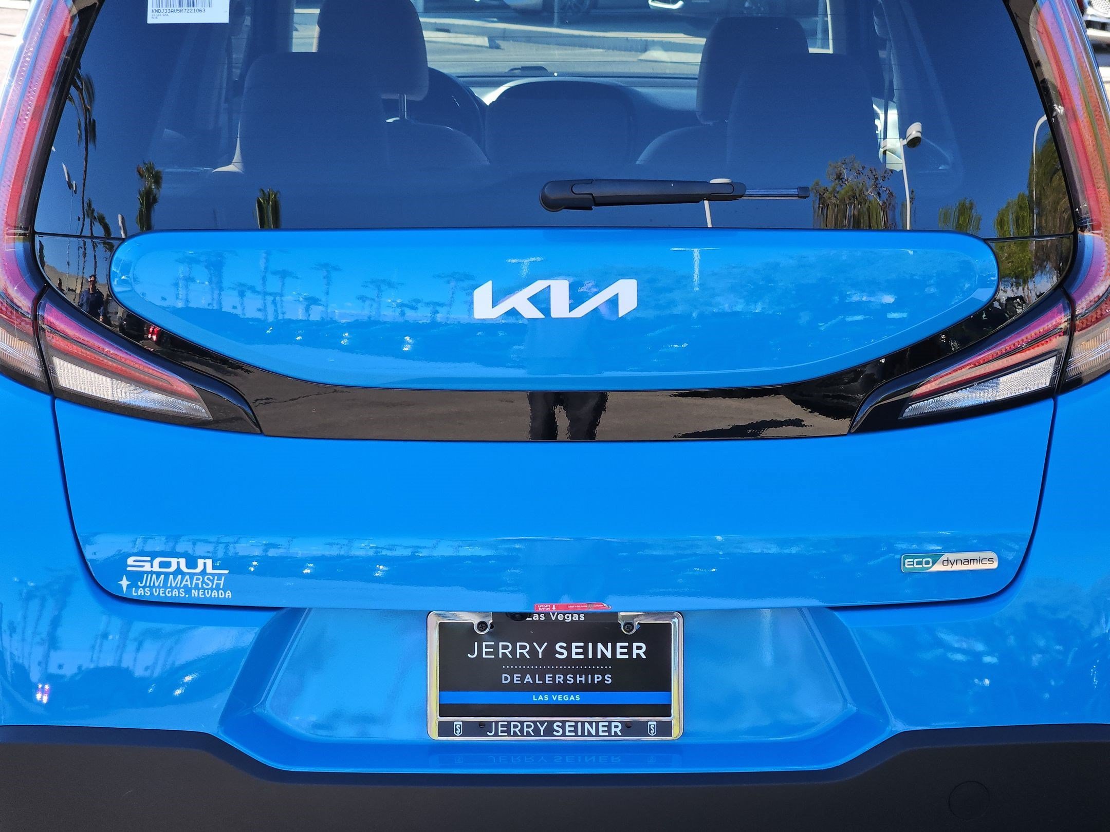2024 Kia Soul EX - Photo 13