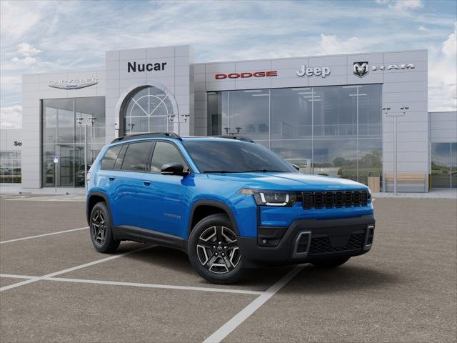 2026 Jeep Cherokee Limited HEV 4X4's photo