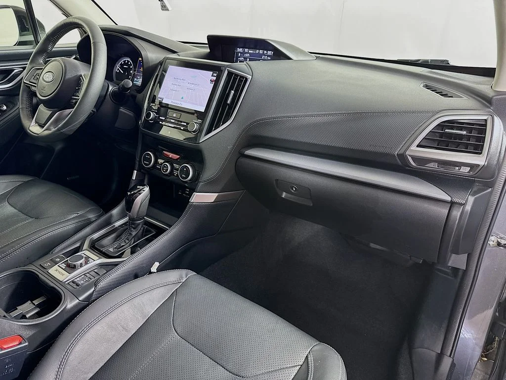 Used 2020 Gray Subaru Limited image 37
