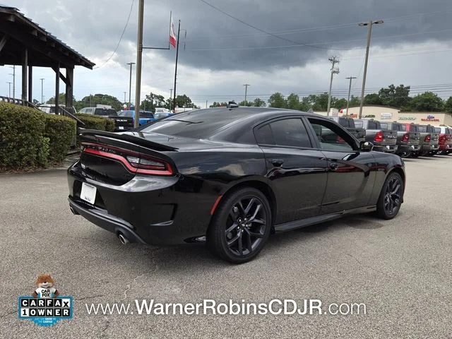 Used 2023 Black Dodge GT image 14