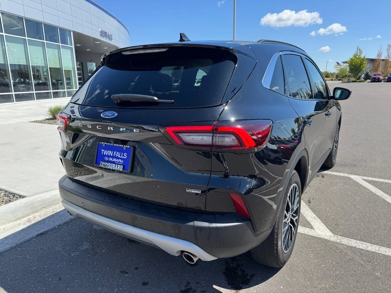 2024 Ford Escape PHEV - Photo 7