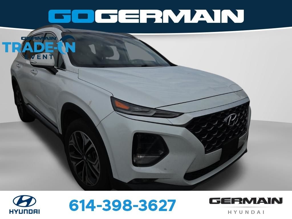 2019 Hyundai Santa Fe