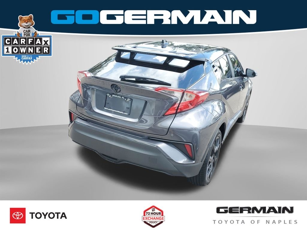Used 2022 Gray Toyota Nightshade image 9