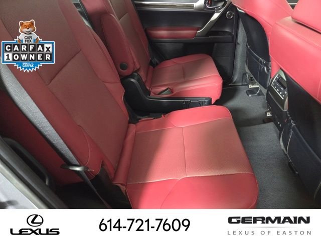 Certified Used 2023 NEBULA GRAY PEARL Lexus 460 image 22
