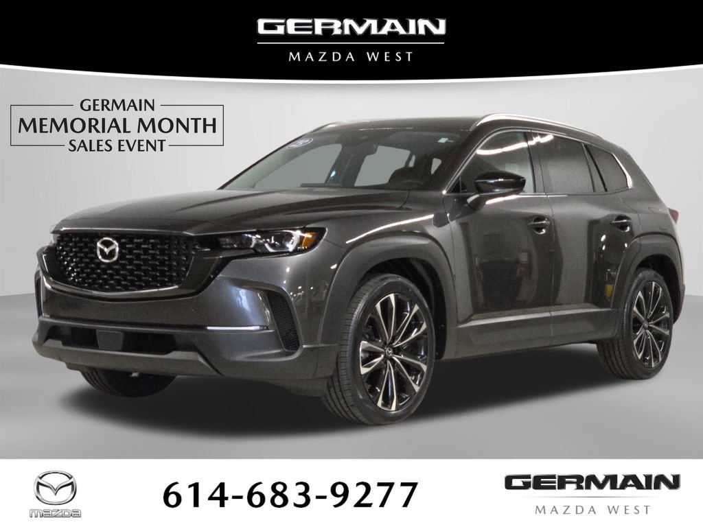 2023 Mazda CX-50 2.5 S PREMIUM PLUS's photo