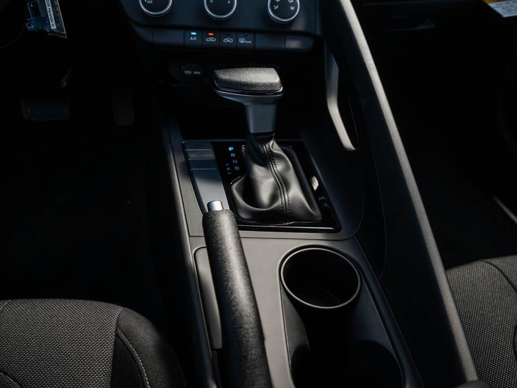 New 2026 Amazon Gray Hyundai SE Sedan FWD image 47