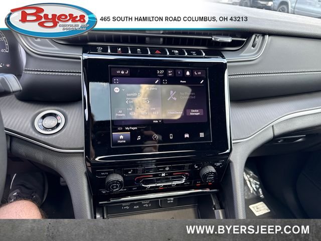 2025 Jeep Grand Cherokee L Laredo - Photo 21