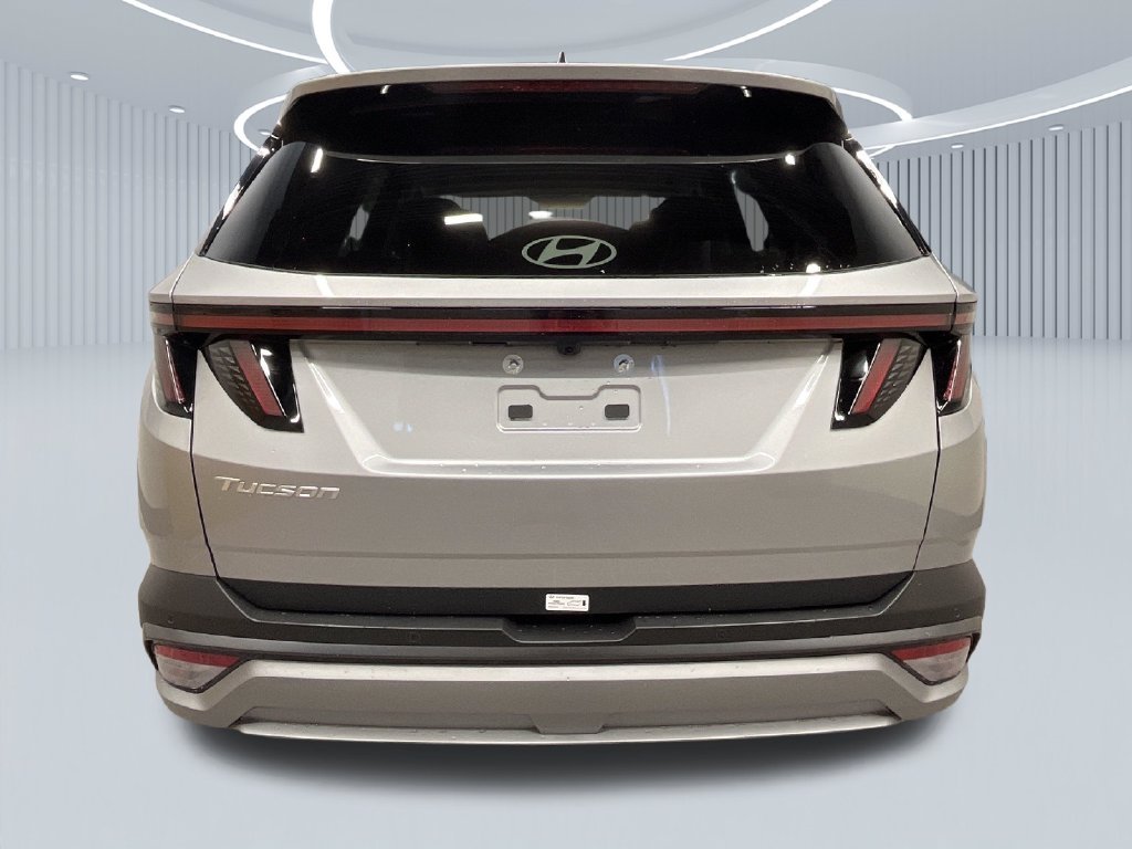 New 2026 Silver Hyundai Limited image 4