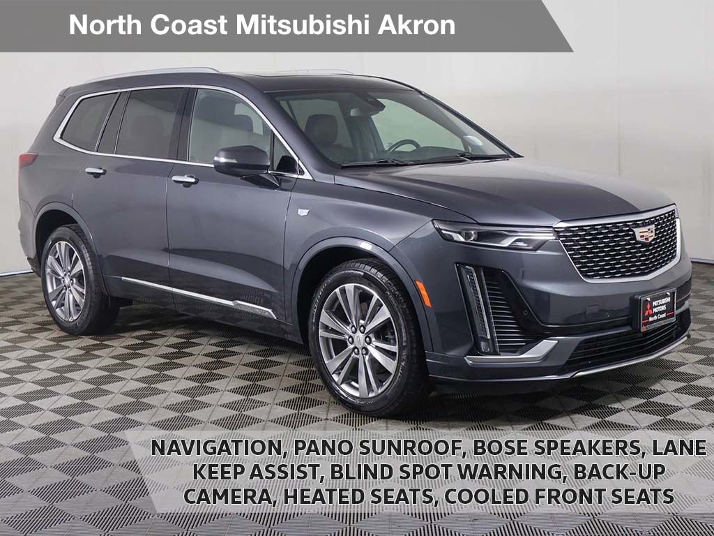 2023 Cadillac XT6