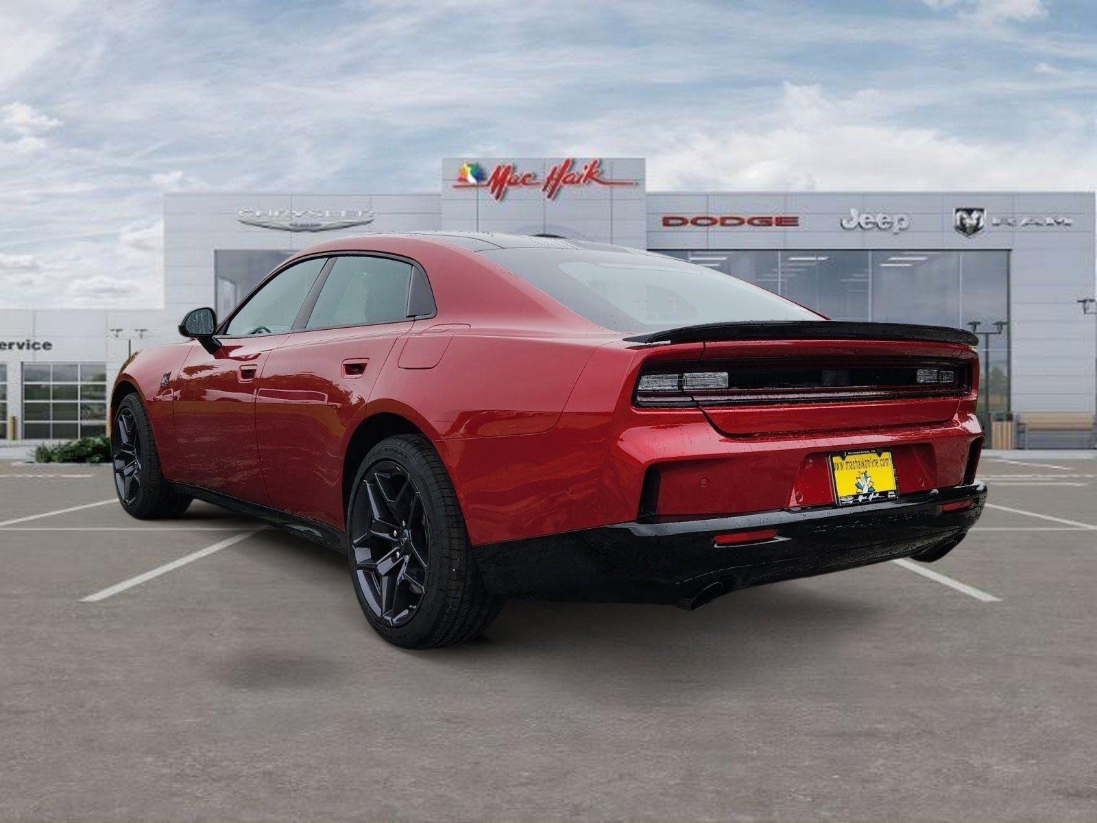 New 2026 Redeye Exterior Paint Dodge Scat Pack image 3