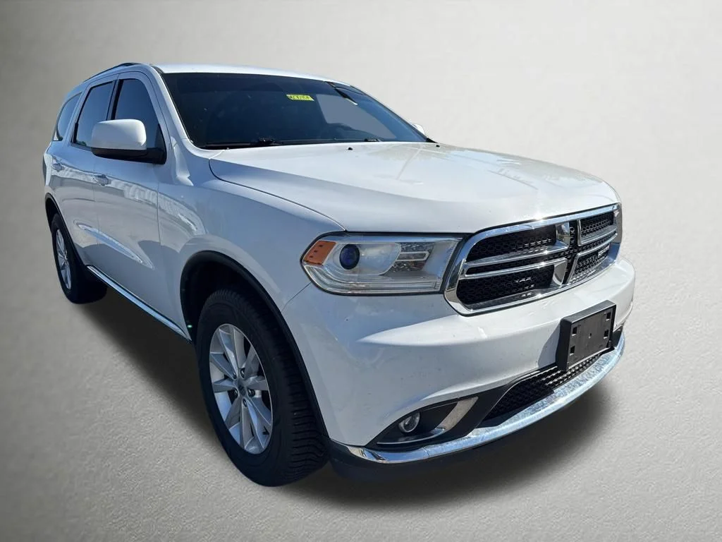 2019 Dodge Durango