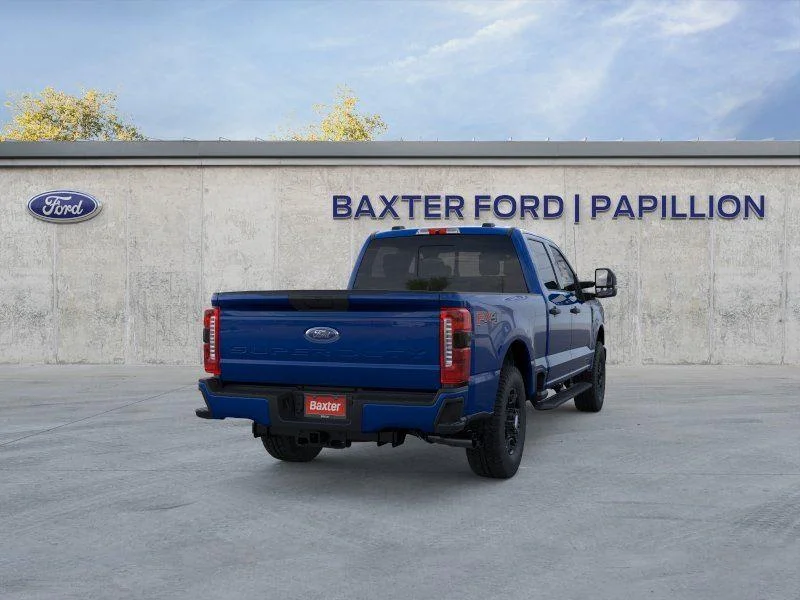 New 2026 Argon Blue Ford XL image 22