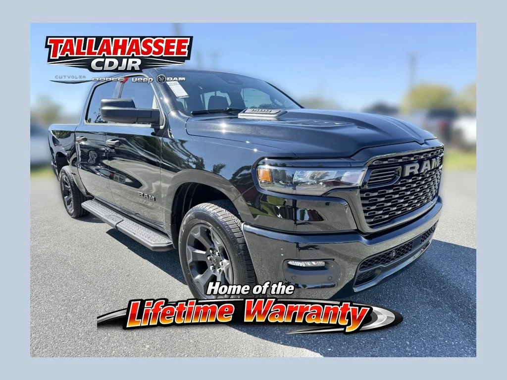 2027 RAM 1500