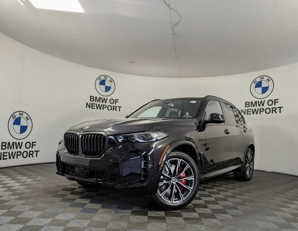 2026 BMW X5