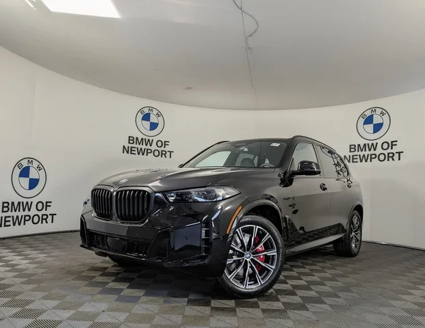 2026 BMW X5