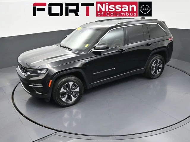 Used 2024 Black Jeep 4xe image 42