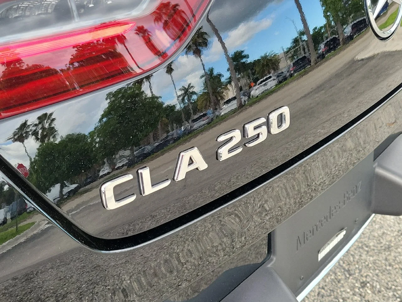Certified Used 2026 Black Mercedes-Benz CLA 250 image 7