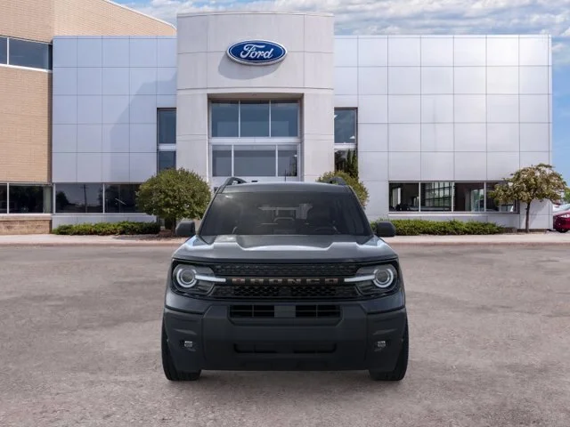 New 2026 Shadow Black Ford Big Bend image 6