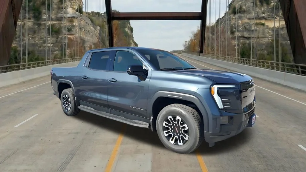 2026 GMC Sierra Elevation Extended Range Crew Cab e4WD's photo