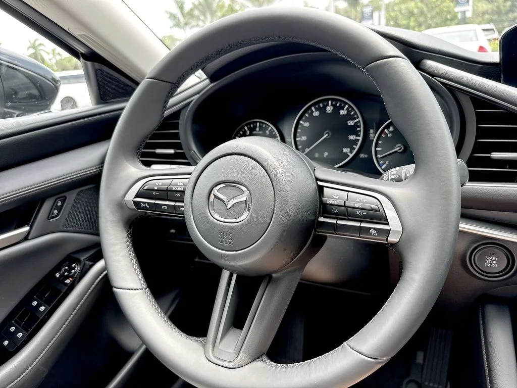 New 2026 Machine Gray Metallic Mazda 2.5 S Select Sport image 53