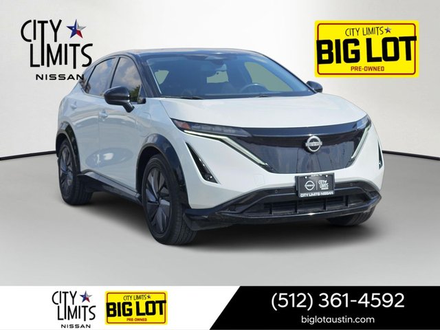 Certified Pre-Owned 2024 Nissan Ariya ENGAGE+ e-4ORCE