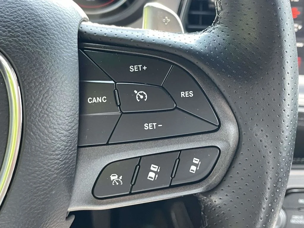 Used 2023 Gray Dodge R/T Scat Pack image 30