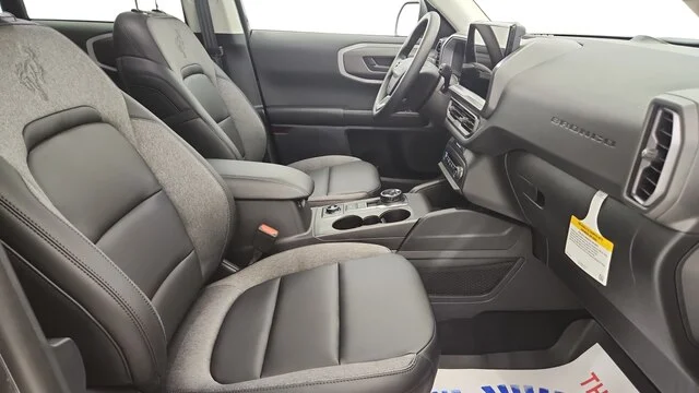 New 2025 Carbonized Gray Metallic Ford Big Bend® image 48