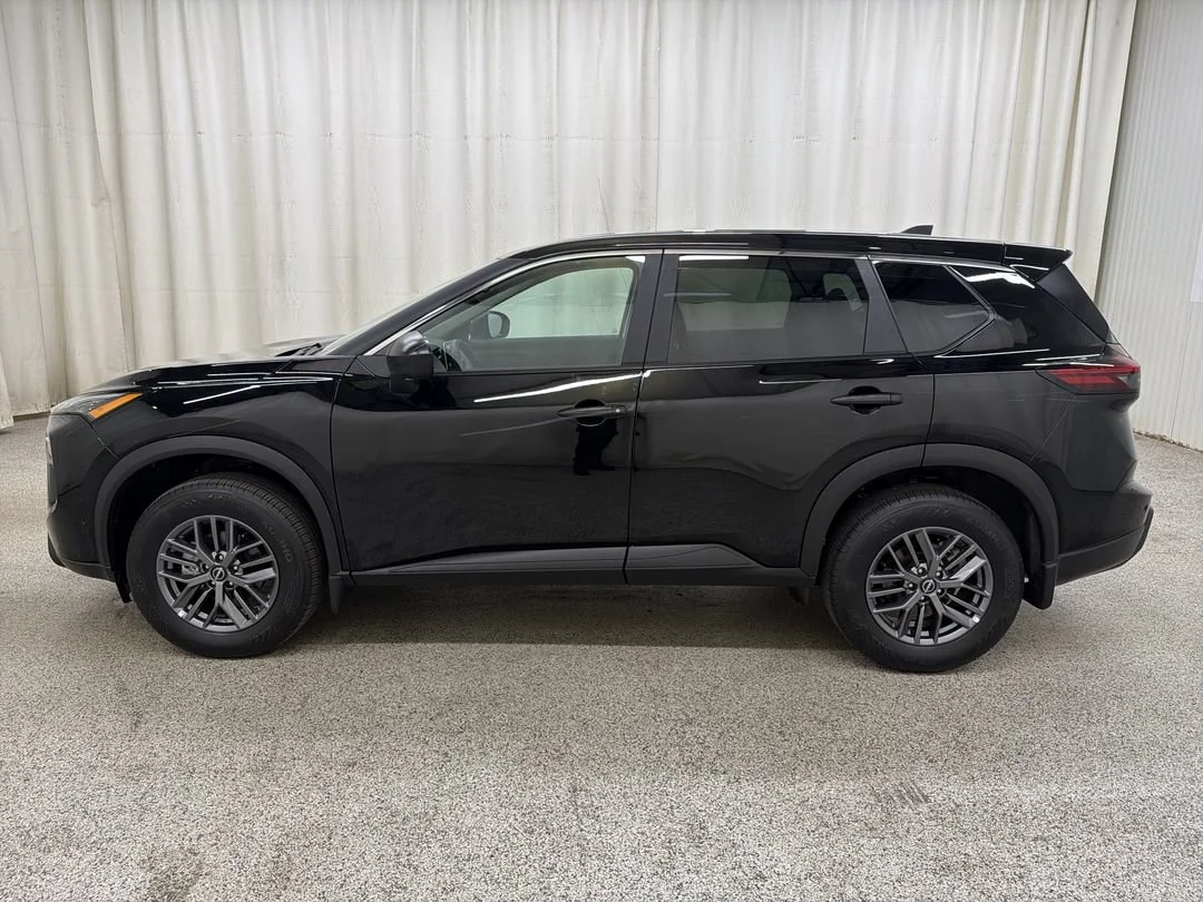 Certified Used 2026 Super Black Nissan S image 6