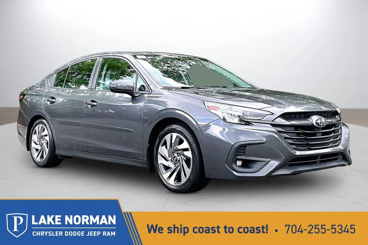 2023 Subaru Legacy